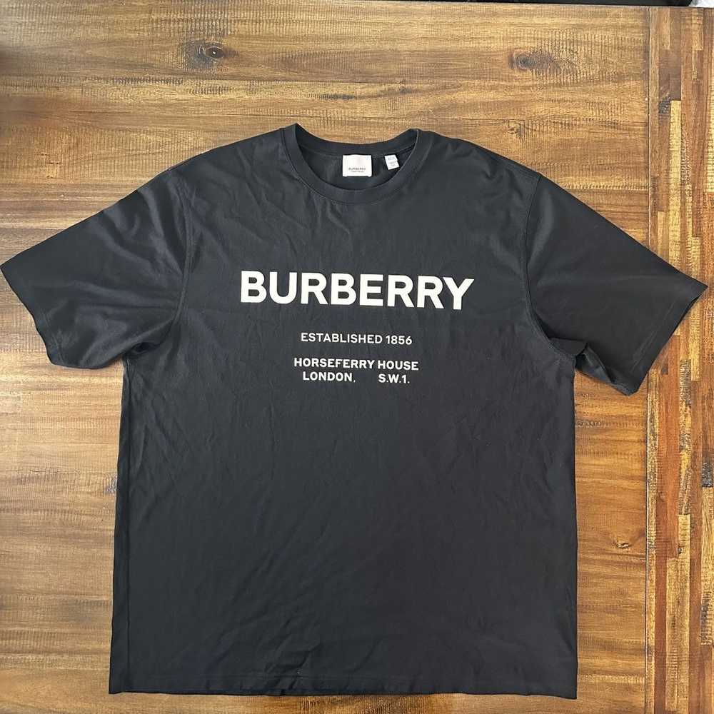 Burberry Burberry London Logo Tee - image 1