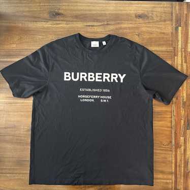 Burberry Burberry London Logo Tee - image 1