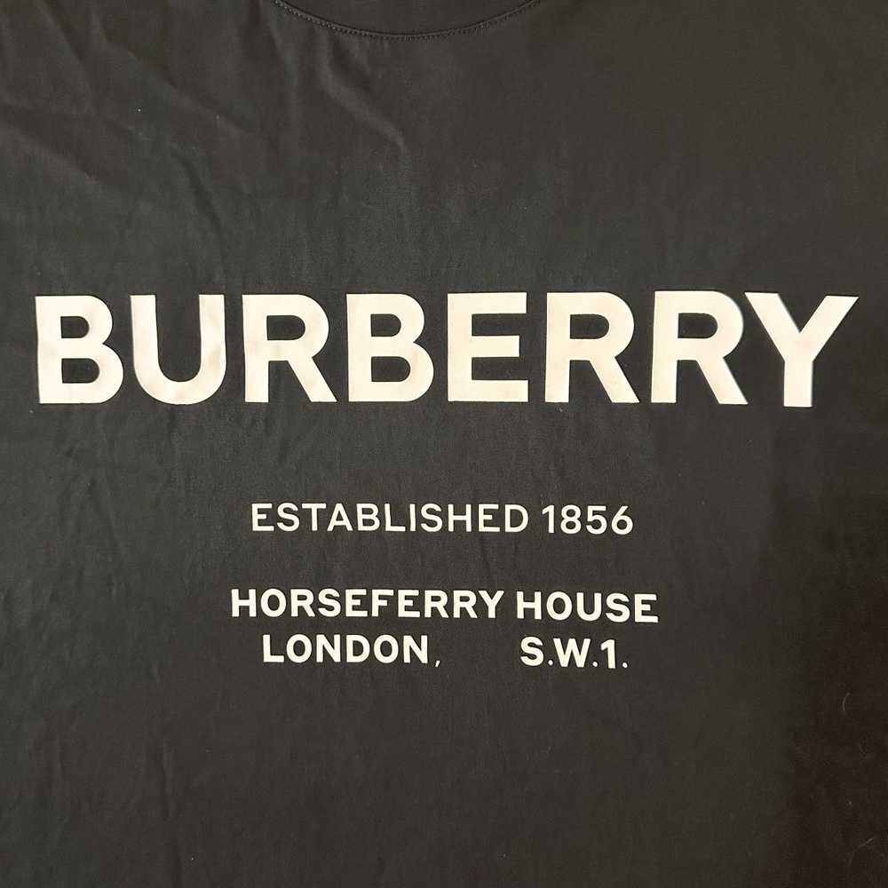 Burberry Burberry London Logo Tee - image 3