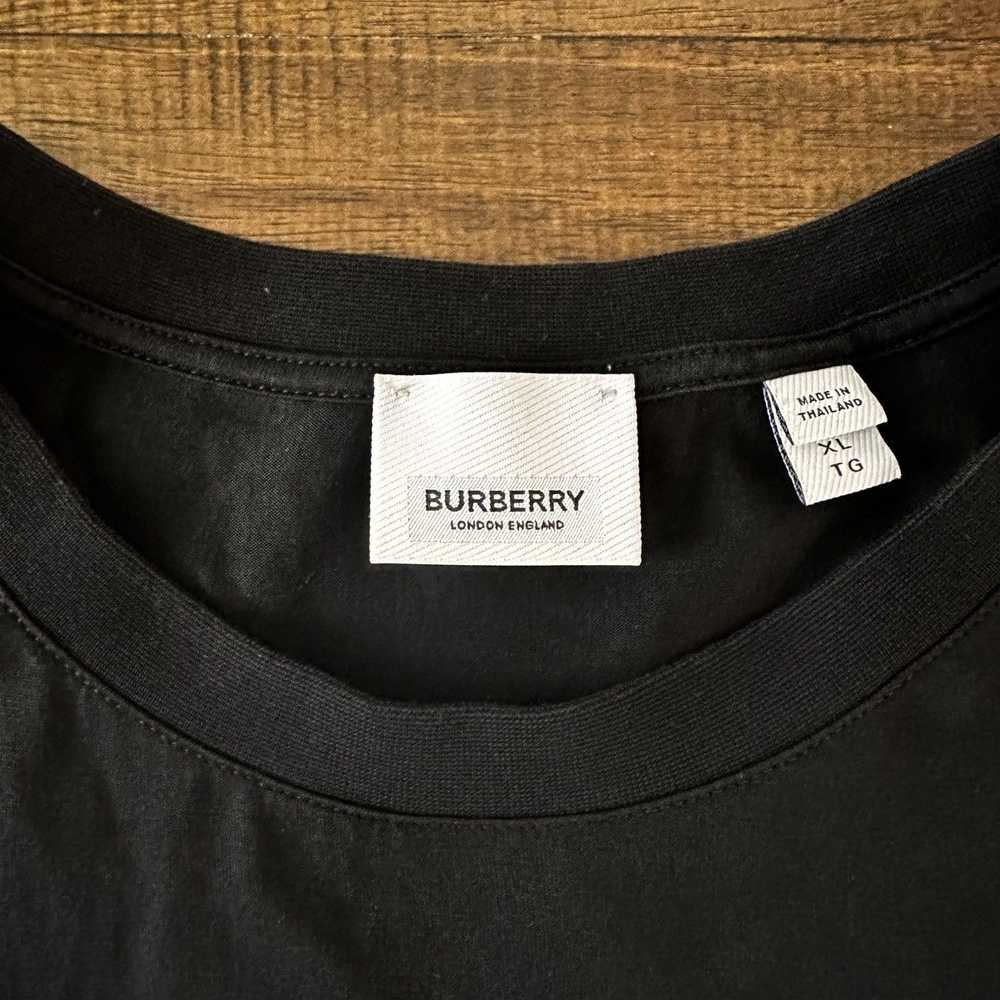 Burberry Burberry London Logo Tee - image 4