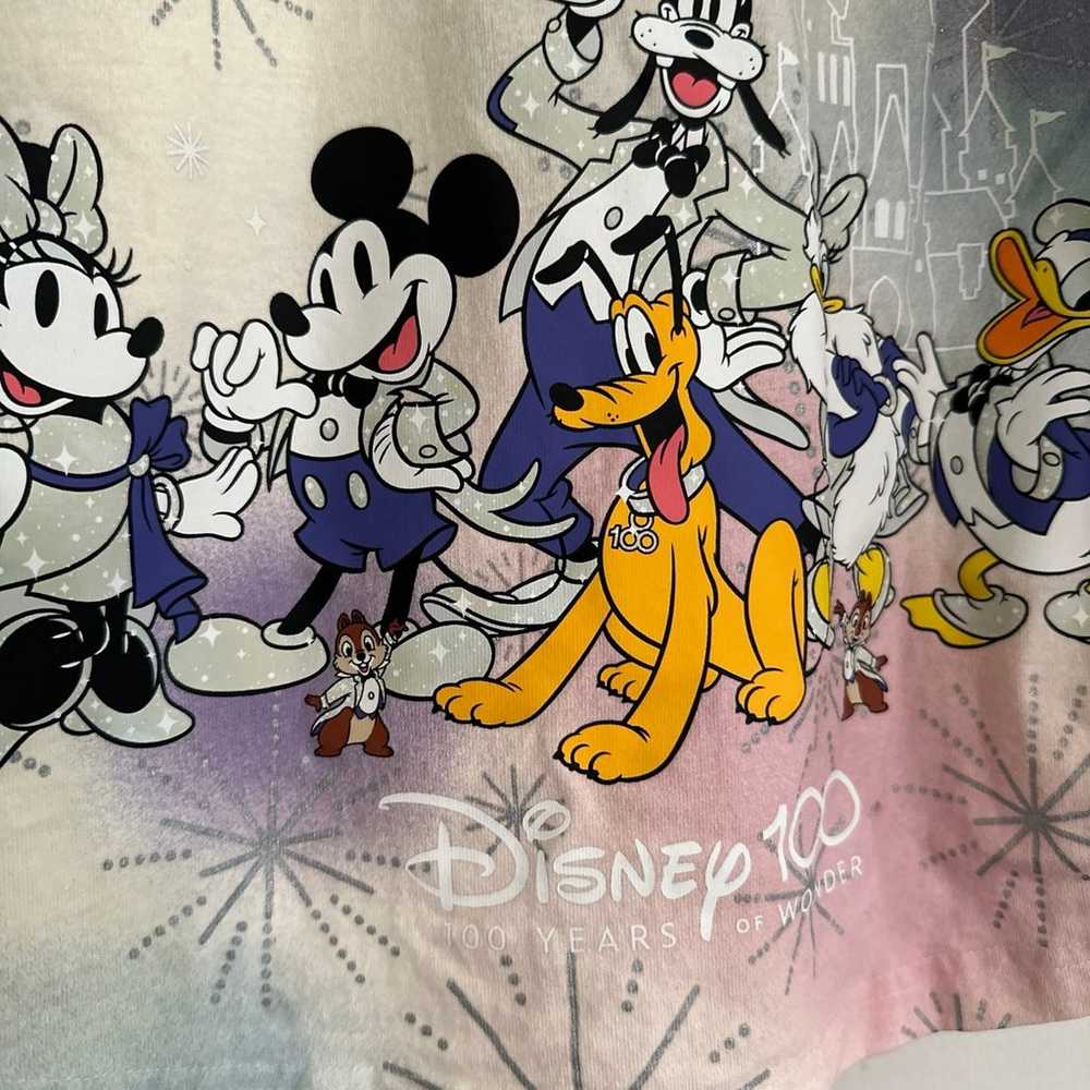 Walt Disney World Spirit Jersey 100 Years Castle … - image 7