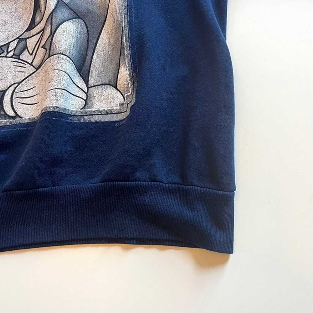 • Vintage Velva Sheen Mickey Mouse Sweatshirt • - image 4