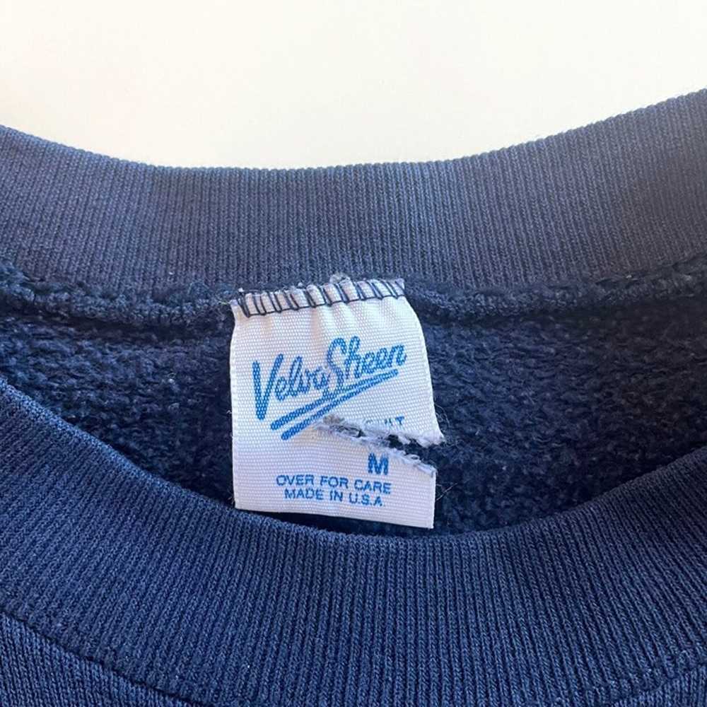 • Vintage Velva Sheen Mickey Mouse Sweatshirt • - image 6