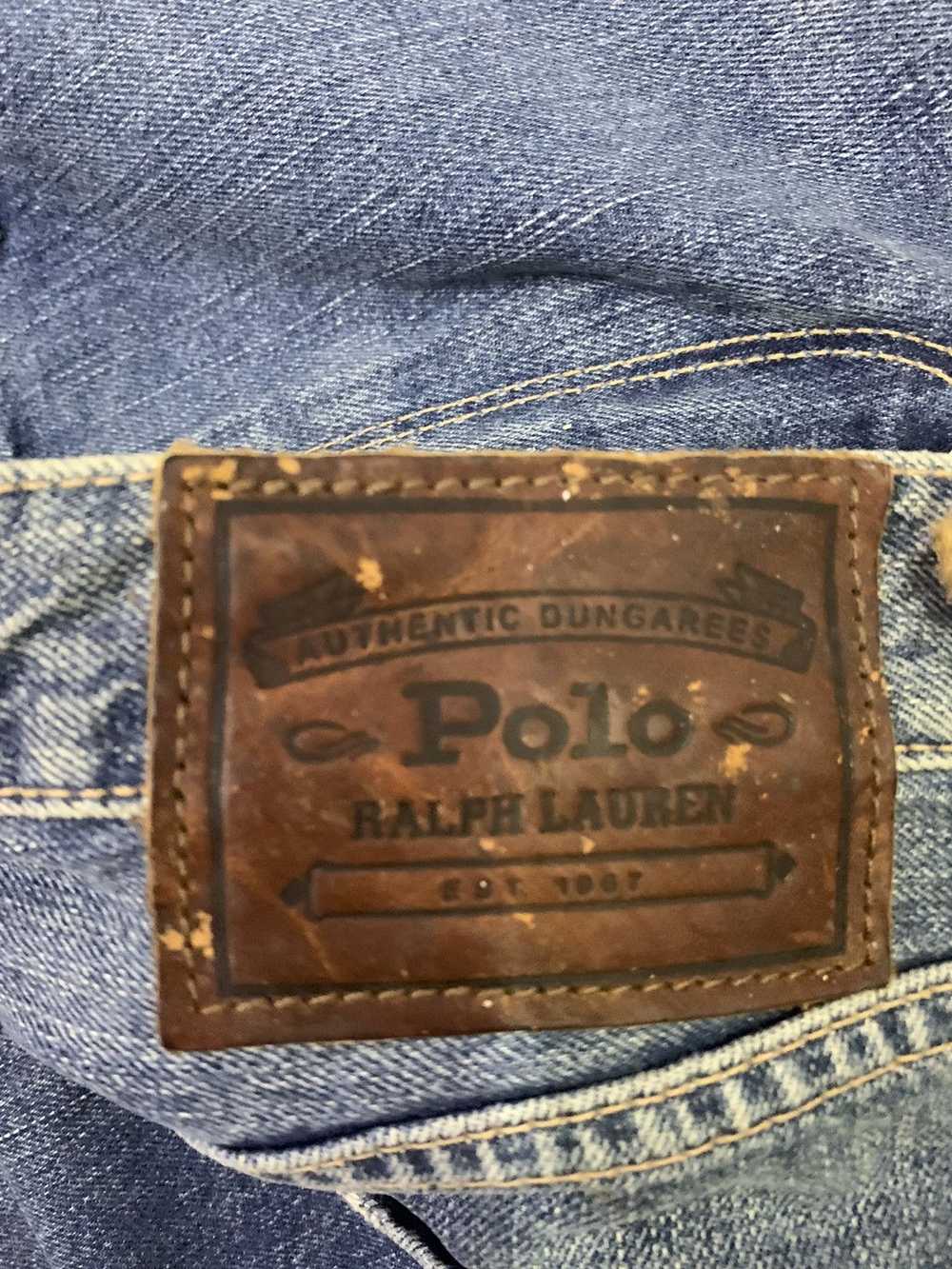 Archival Clothing × Polo Ralph Lauren × RRL Ralph… - image 7