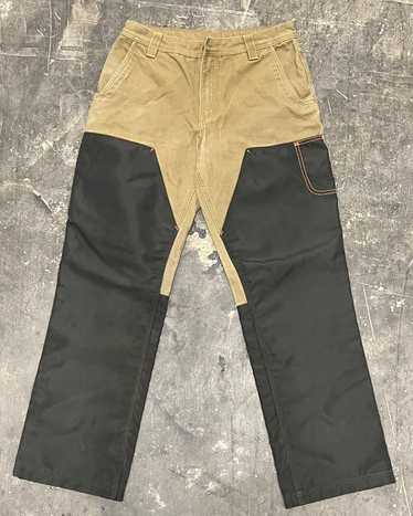 Carhartt × Field And Stream × Vintage double knee 