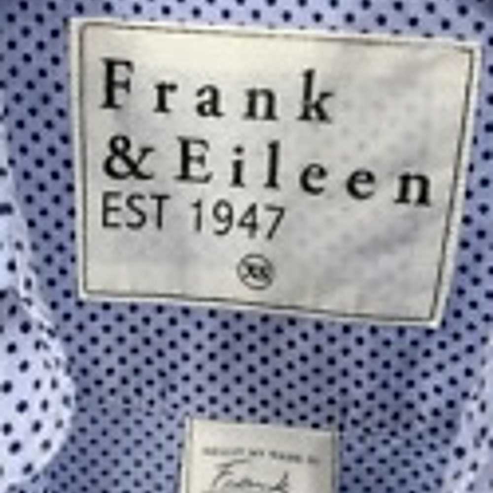 Frank & Eileen Frank Style Button Up Blouse Women… - image 4