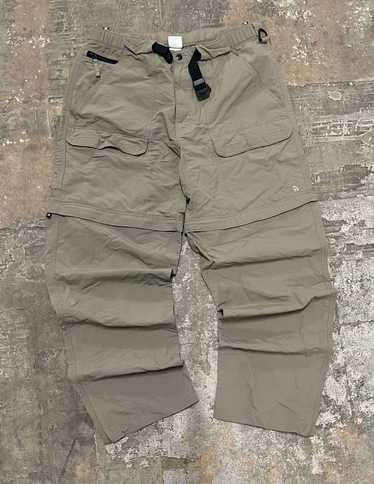 Outdoor Life Convertible Pants Men's 36 Cargo Outdoor Hiking