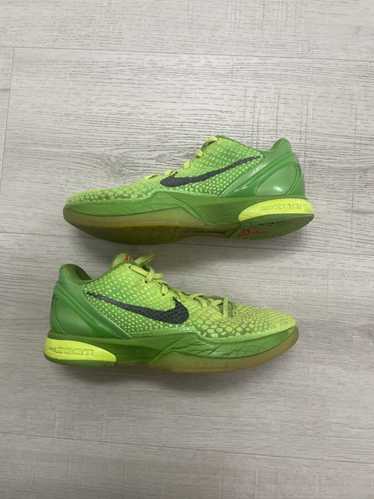 Nike Zoom Kobe 6 Protro ‘Grinch’ - image 1