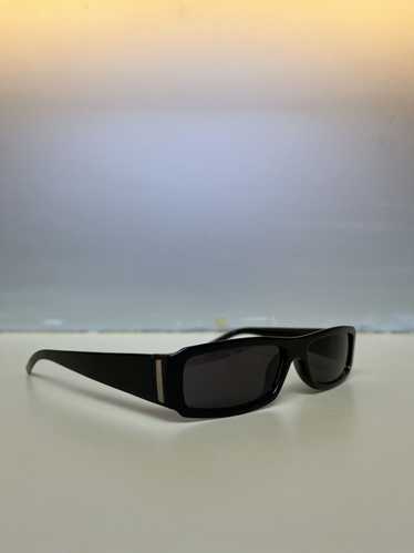 Gucci Gucci GG 1453 Chrome Black Vintage Sunglasse