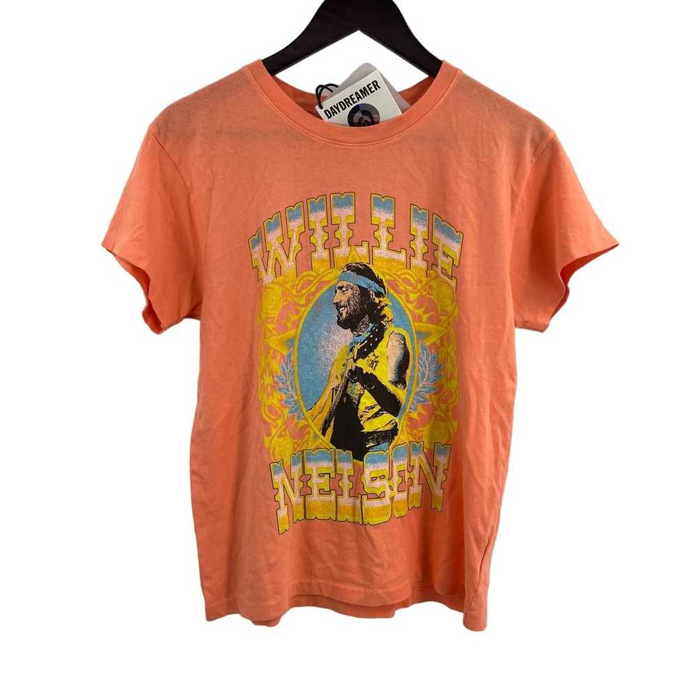 Willie Nelson Outlaw Country Daydreamer Tee Size … - image 3