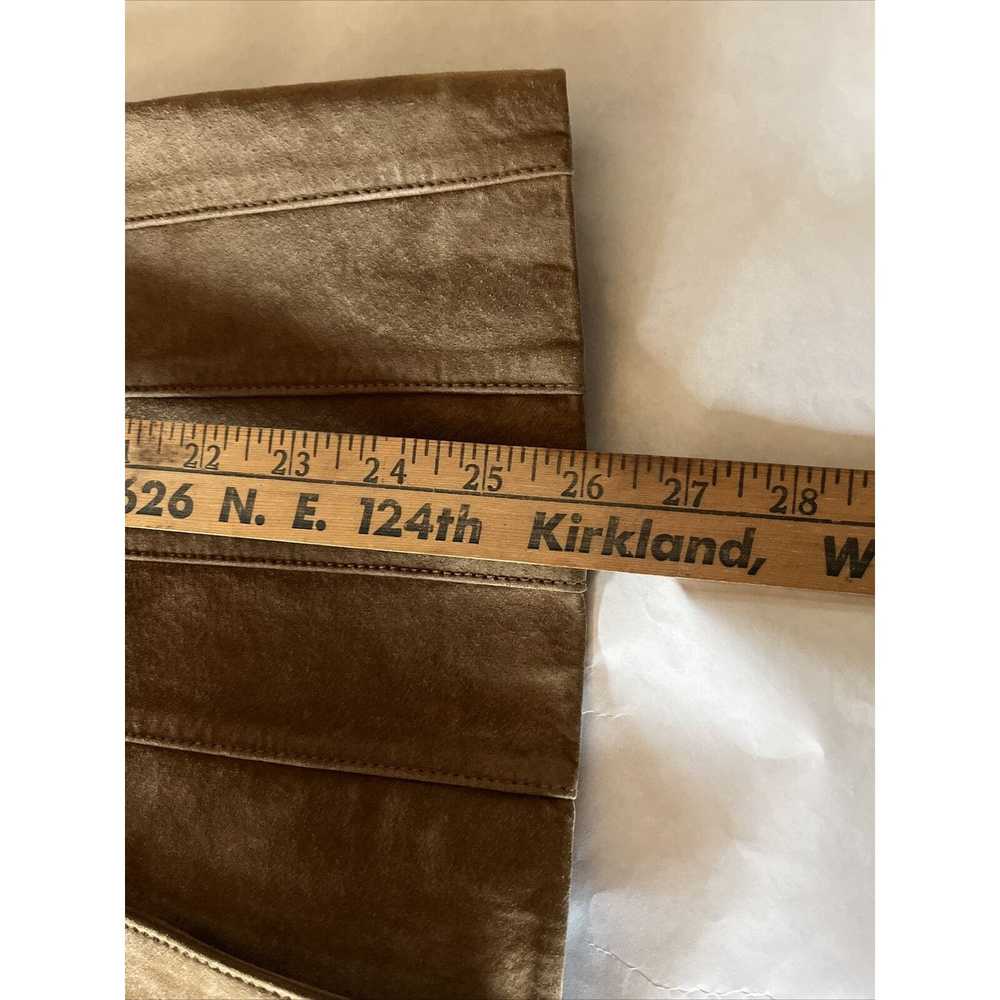 Other Vintage Western Jacket Suede Women Size 8 M… - image 12