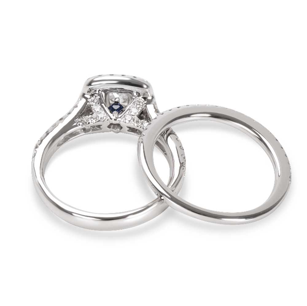 Vera Wang Vera Wang Diamond Wedding Set in 14K Wh… - image 4