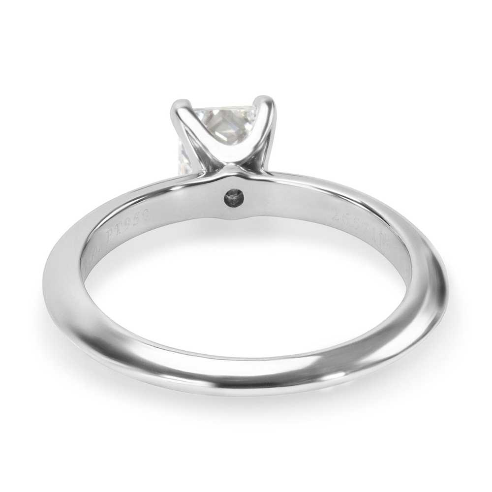 Tiffany & Co. Tiffany & Co. Solitaire Princess Diamon… - Gem