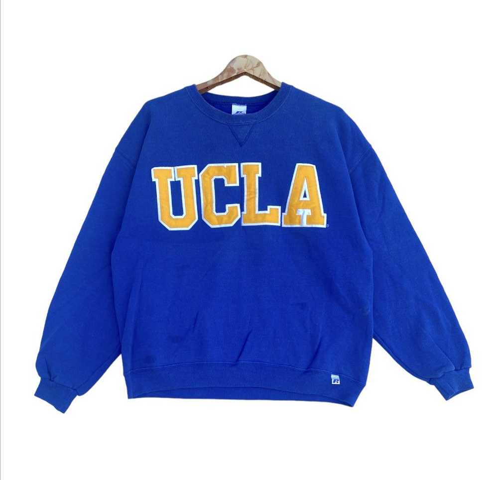 American College × Vintage Vintage 90’s Russell A… - image 1