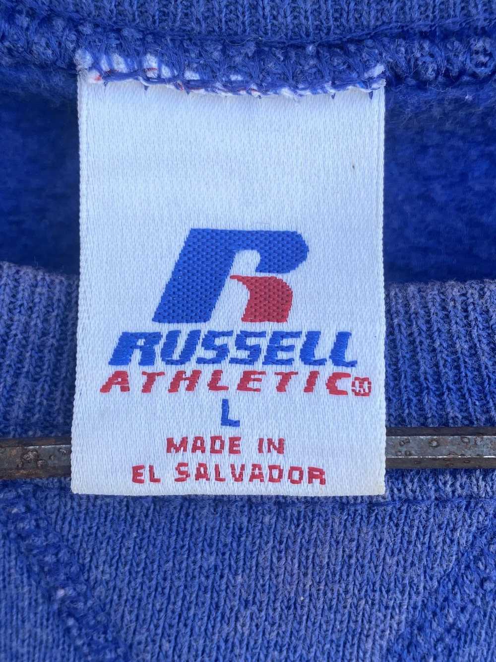 American College × Vintage Vintage 90’s Russell A… - image 8