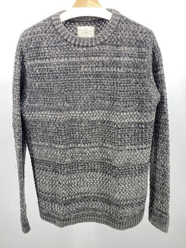 Bukht Woven Knit Sweater