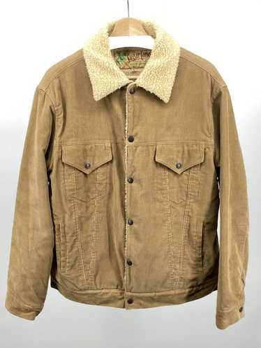 Sugar Cane Corduroy Sherpa Trucker