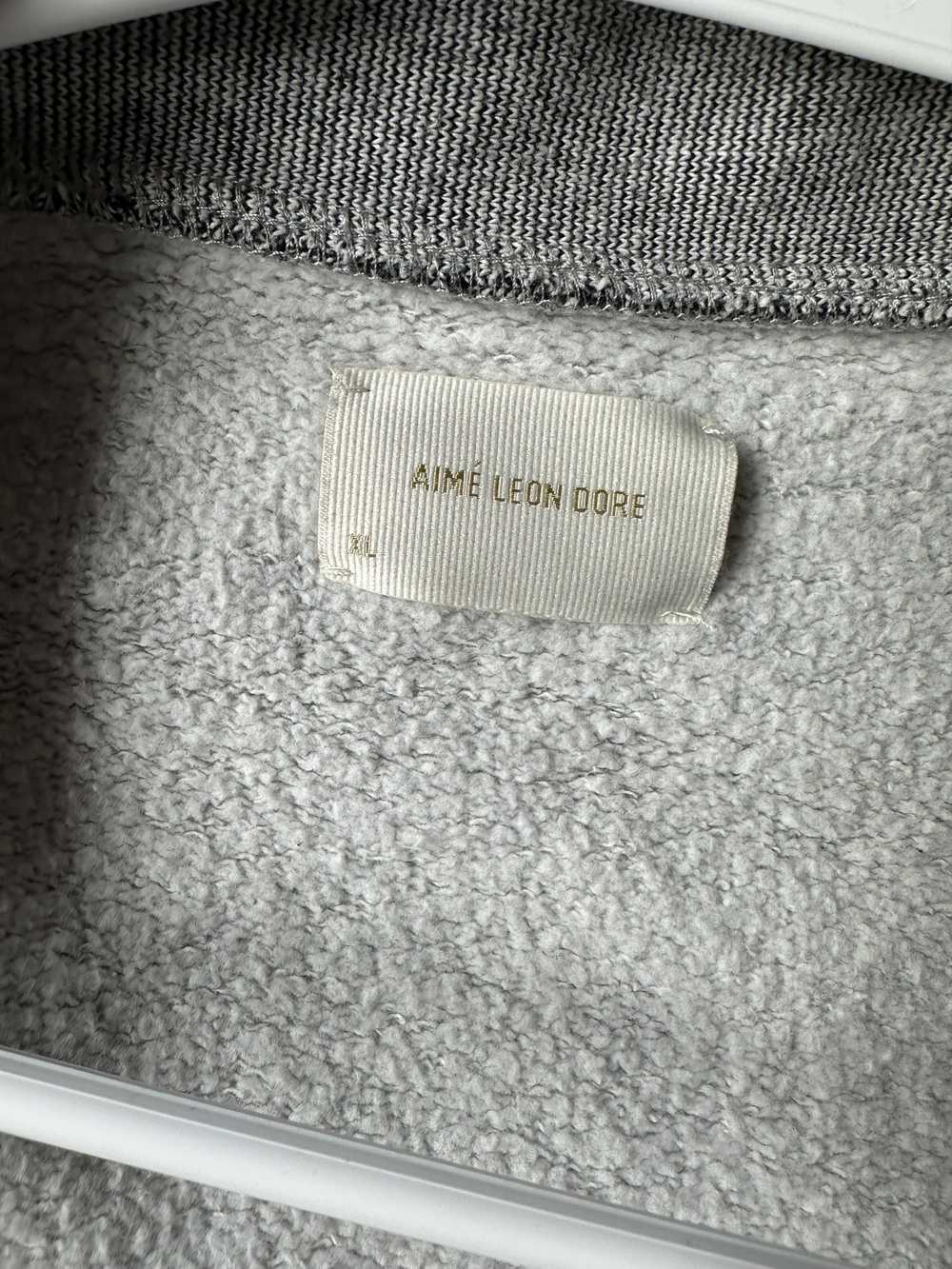 Aime Leon Dore Aime Leon Dore Cardigan - image 2