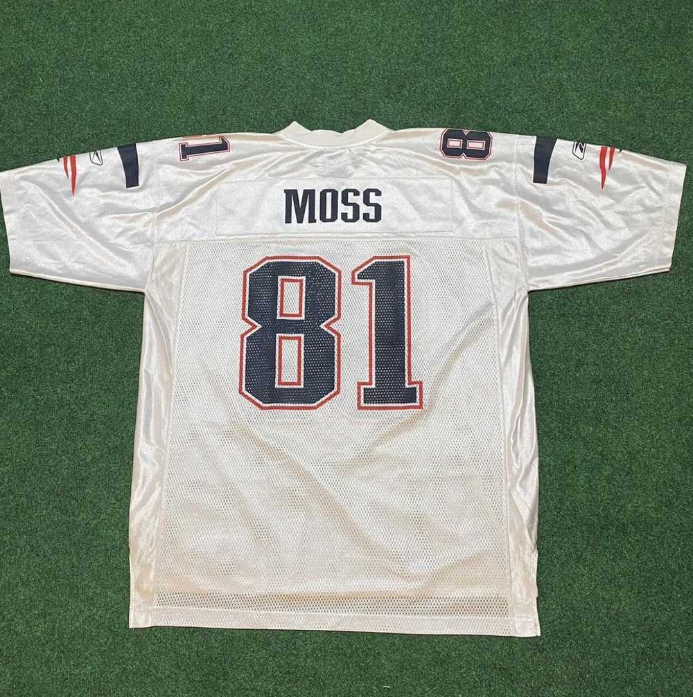 NFL × Reebok Vintage Randy Moss Jersey - image 2