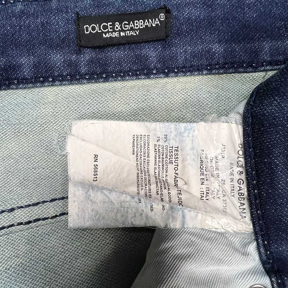 Designer × Dolce & Gabbana × Streetwear Dolce & G… - image 8