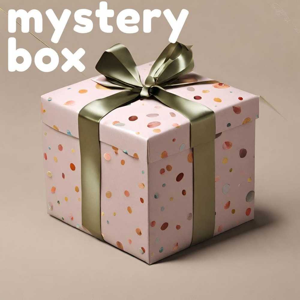 Semi Mystery Box - 10 S Women's Items - image 1