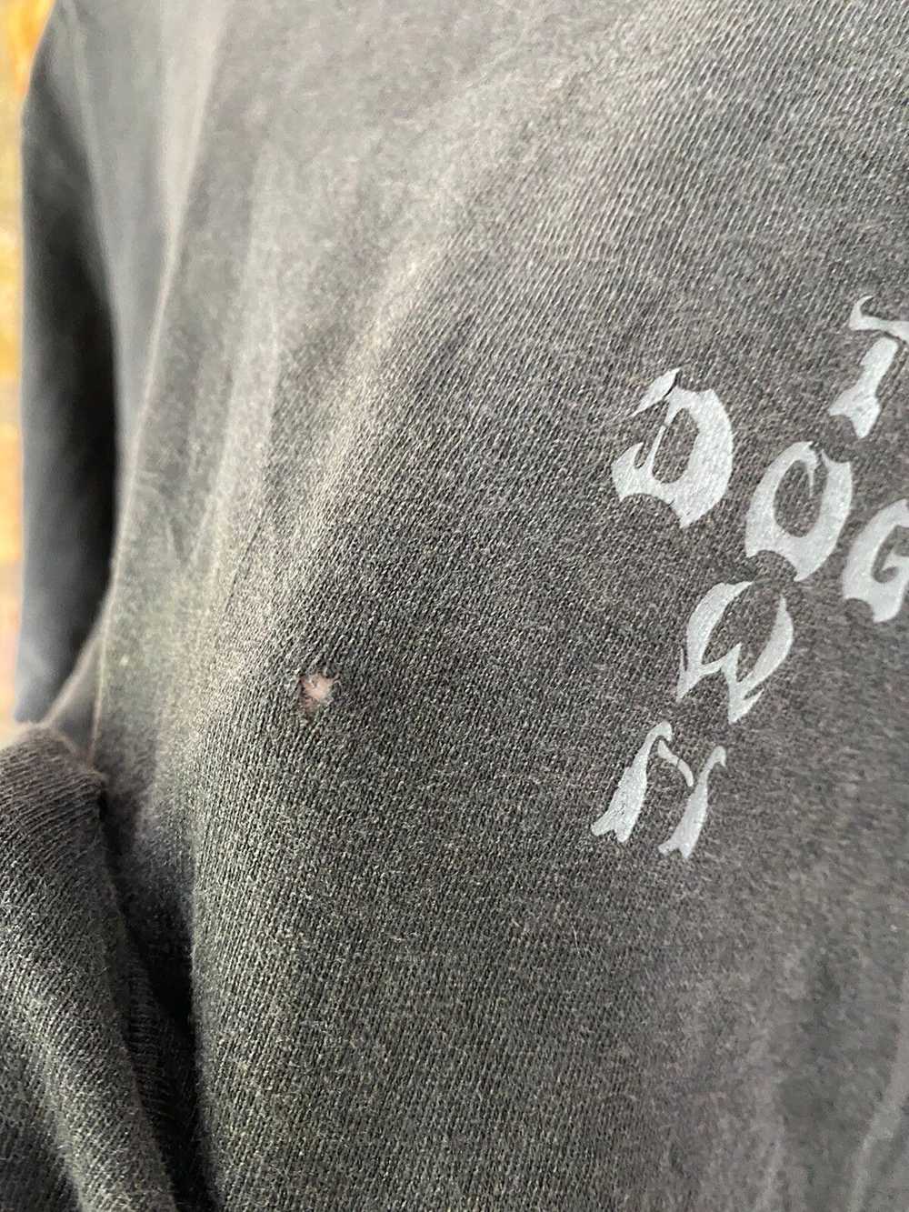 Dogtown × Vintage 90's DOG TOWN Cros logo - image 9