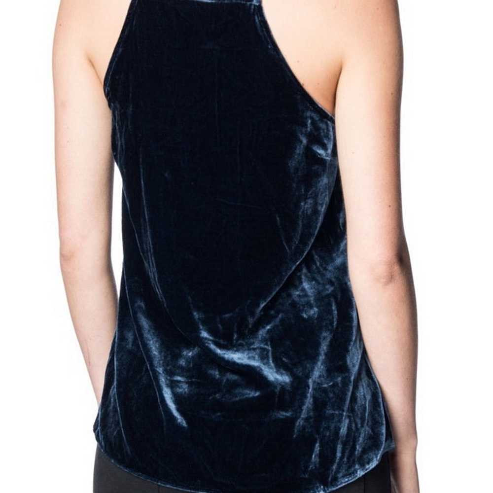 Cami NYC Charlie Cami Tank Lace, Lace Up Front Bl… - image 3