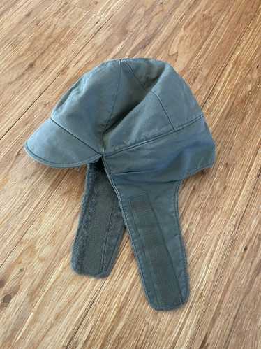 Vintage Vintage military trapped ear flap hat