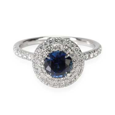 Tiffany & Co. Tiffany & Co. Soleste Sapphire Diam… - image 1