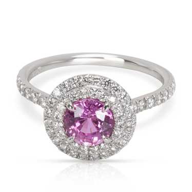 Tiffany & Co. Tiffany & Co. Soleste Pink Sapphire… - image 1