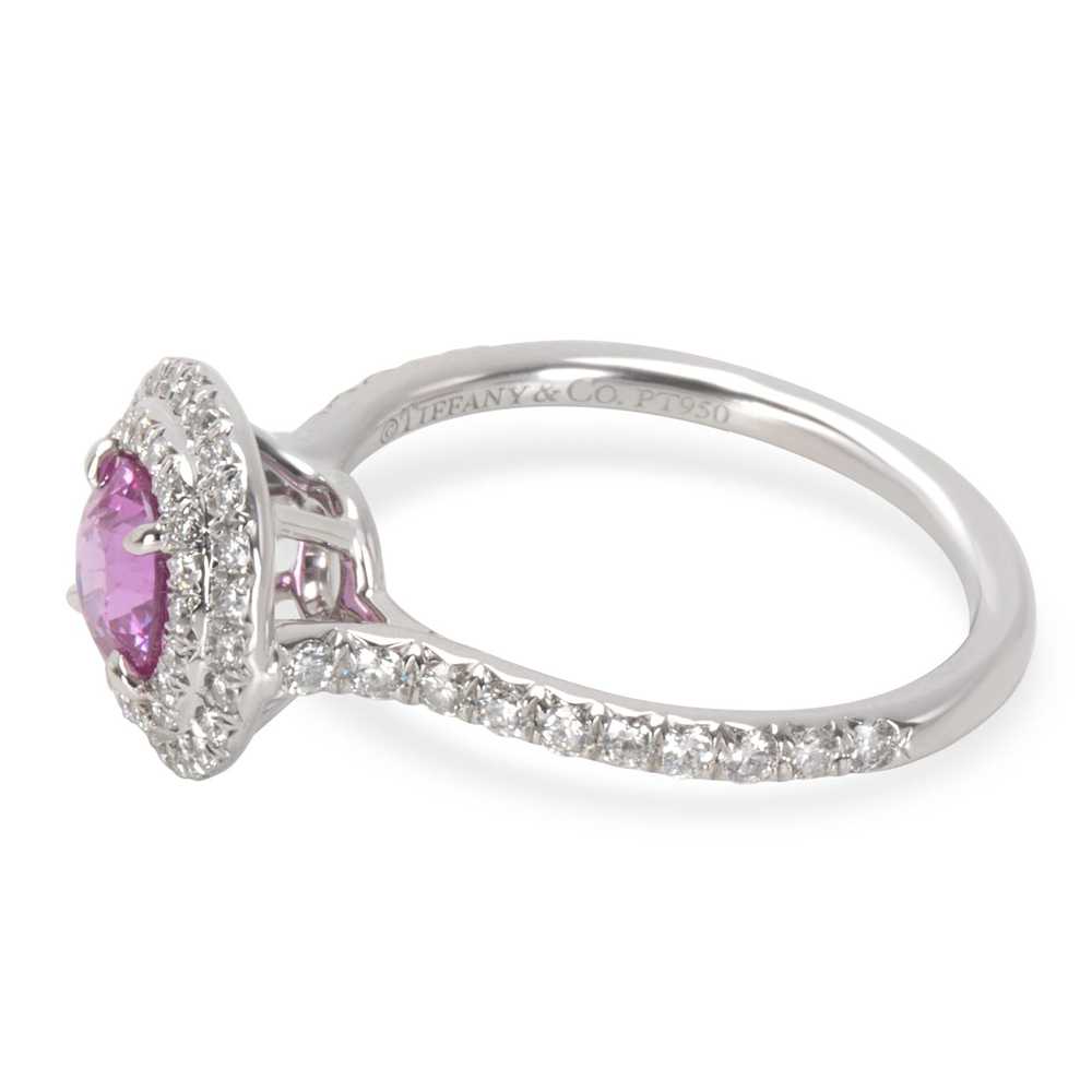 Tiffany & Co. Tiffany & Co. Soleste Pink Sapphire… - image 2