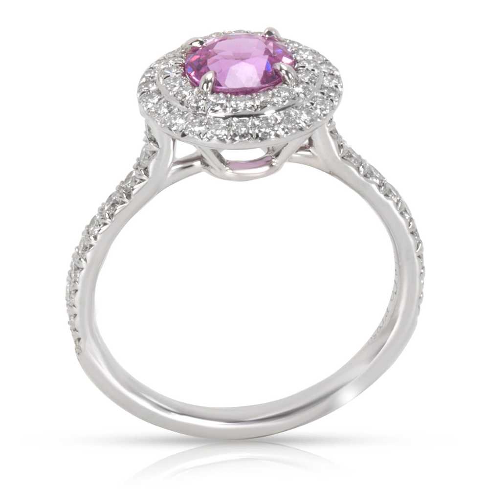Tiffany & Co. Tiffany & Co. Soleste Pink Sapphire… - image 3