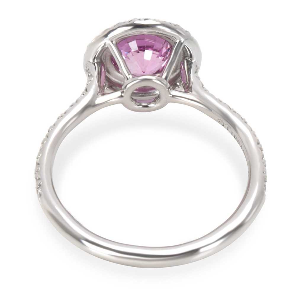 Tiffany & Co. Tiffany & Co. Soleste Pink Sapphire… - image 4