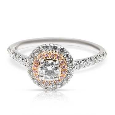 Tiffany & Co. Tiffany & Co. Soleste Engagement Ri… - image 1