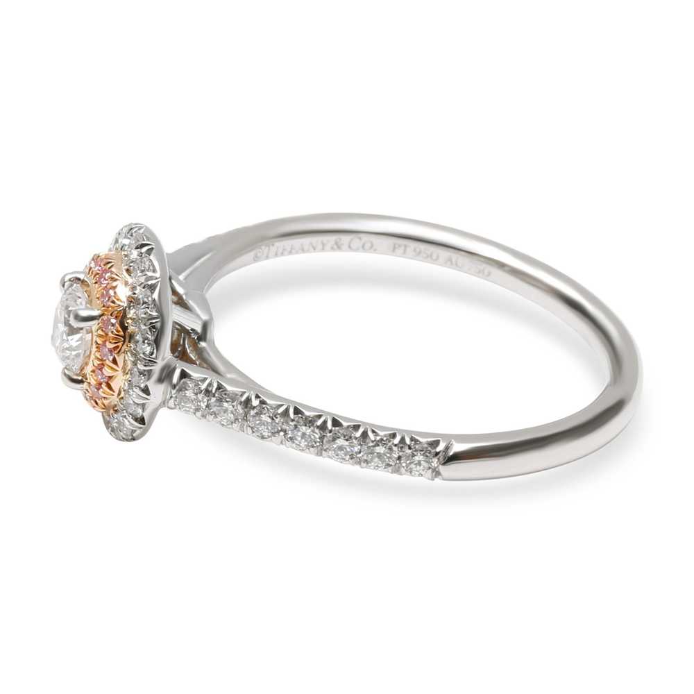 Tiffany & Co. Tiffany & Co. Soleste Engagement Ri… - image 2