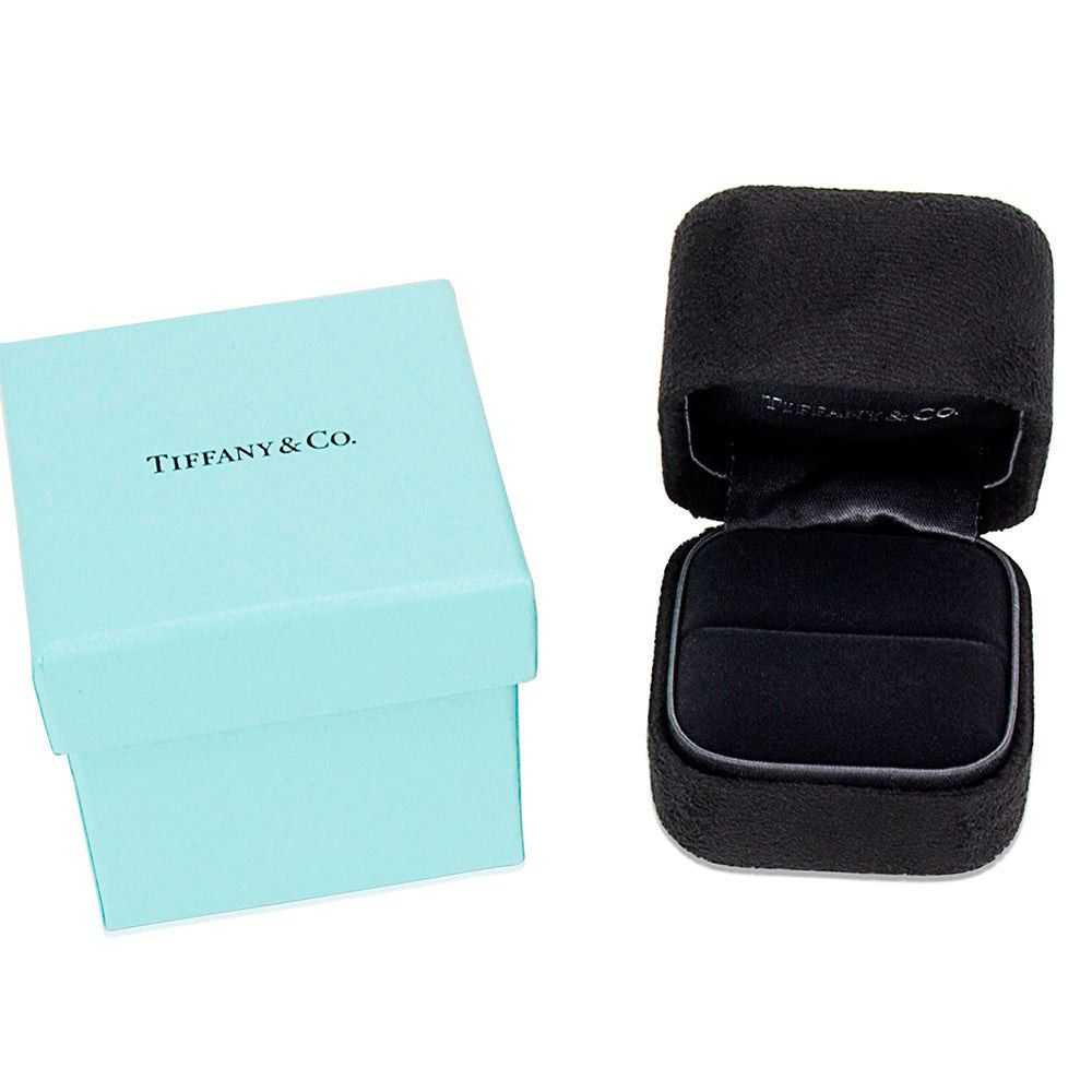 Tiffany & Co. Tiffany & Co. Plain Men's Wedding B… - image 3