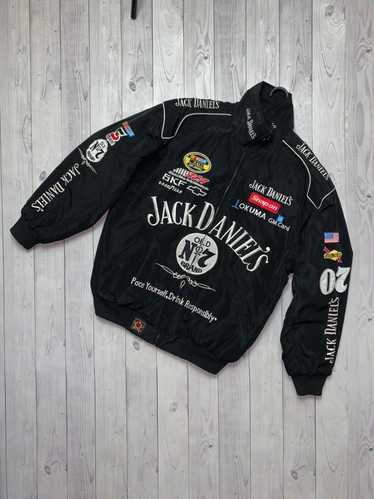 Racing × Streetwear × Vintage Vintage Racing jack… - image 1