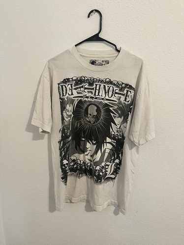 Vintage Vintage death note shirt