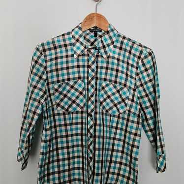 Vintage Escada Sport silk shirt - image 1