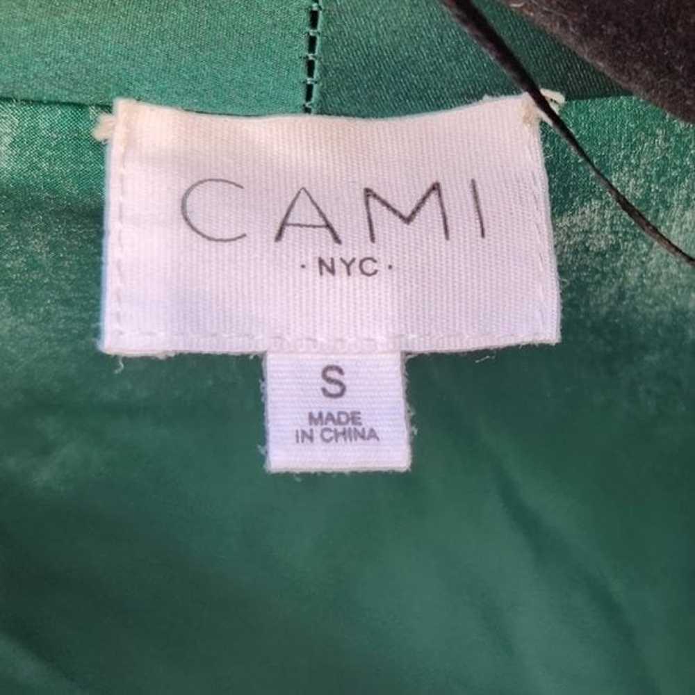 CAMI NYC Women Emerald Drew Top Open Front Long S… - image 5