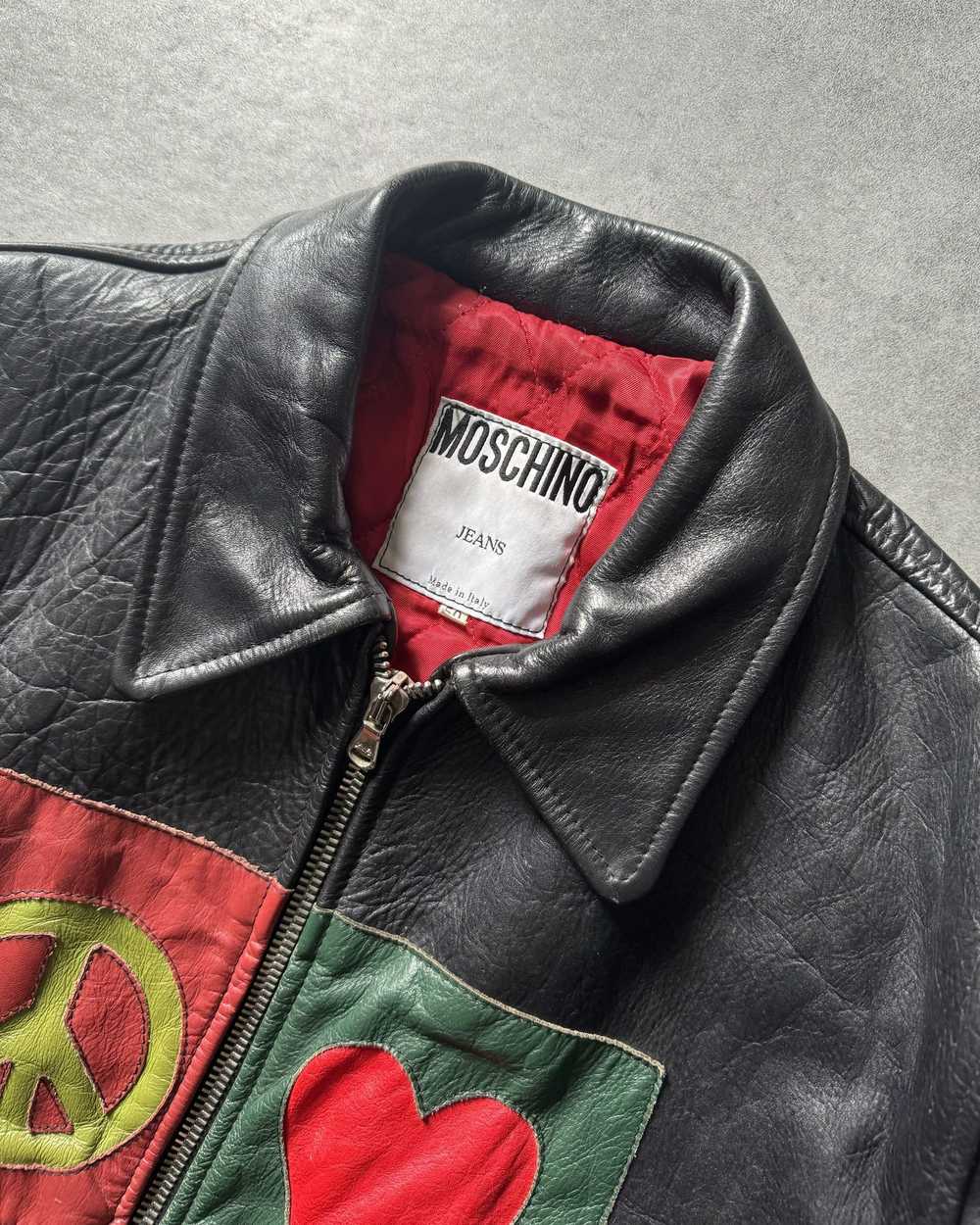 Archival Clothing × Moschino 1990s Moschino Premi… - image 3