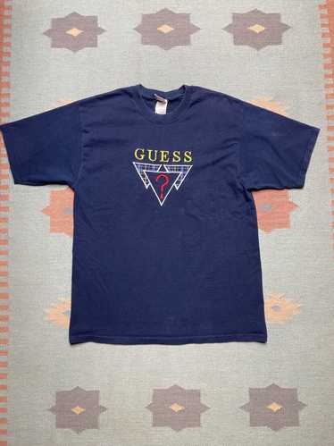 Guess × Made In Usa × Vintage VTG 90s guess jeans… - image 1