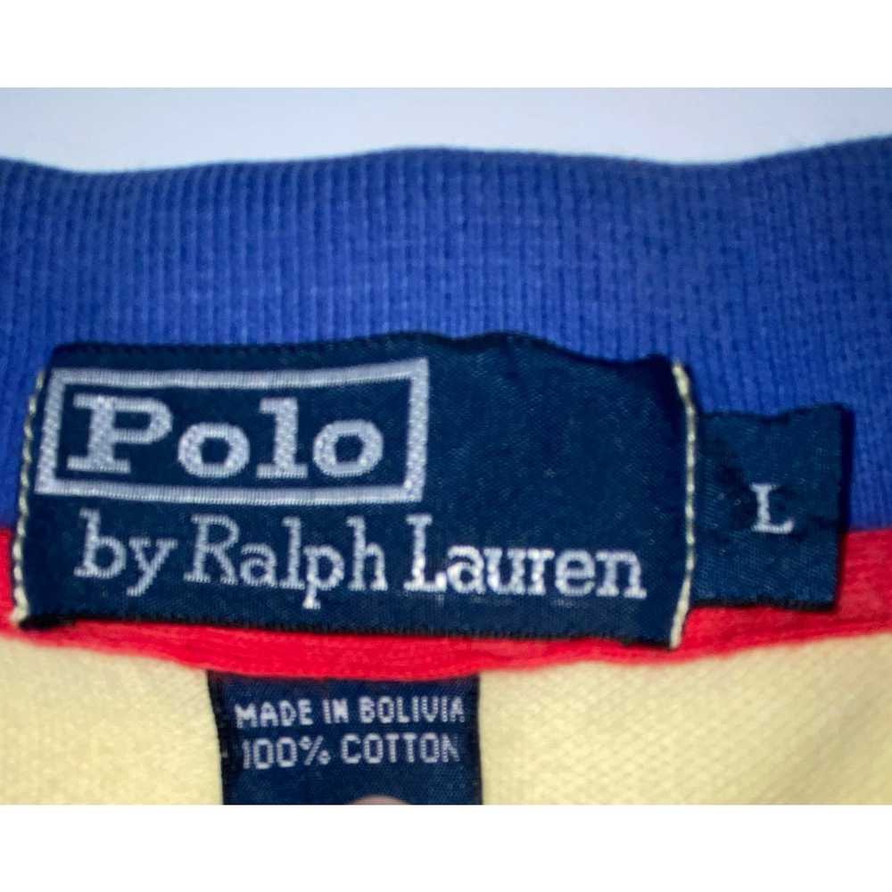 Polo Ralph Lauren Mens Polo by Ralph Lauren Blue … - image 4