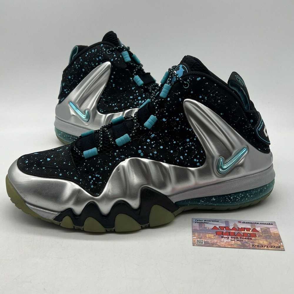 Nike Barkley Posite max splatter - image 1