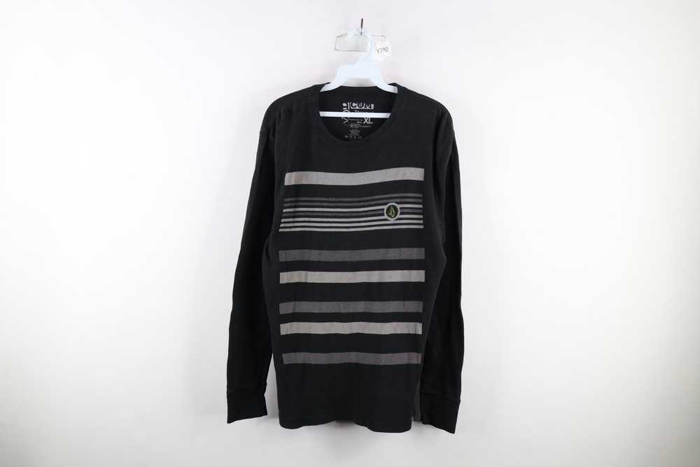 Vintage × Volcom Vintage Volcom Thermal Waffle Kn… - image 1