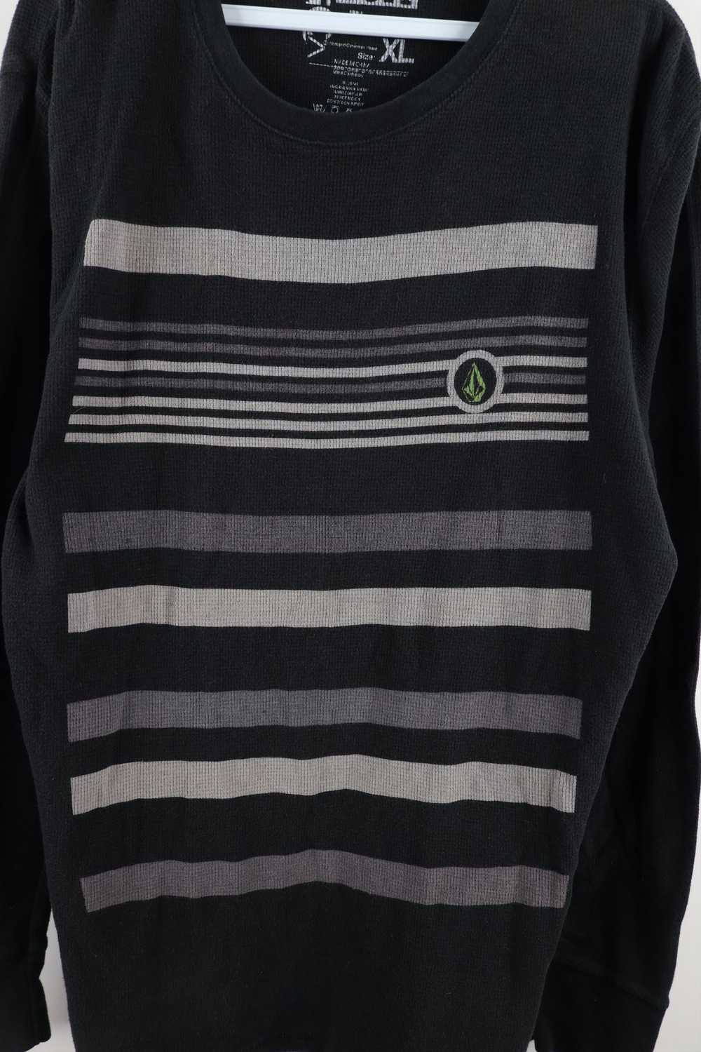 Vintage × Volcom Vintage Volcom Thermal Waffle Kn… - image 4