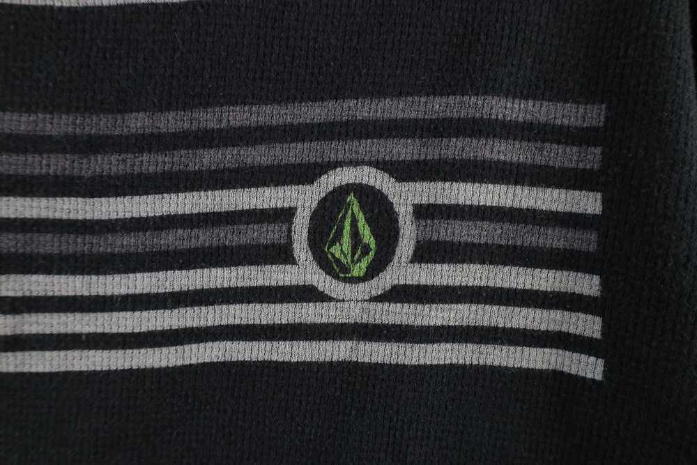 Vintage × Volcom Vintage Volcom Thermal Waffle Kn… - image 5