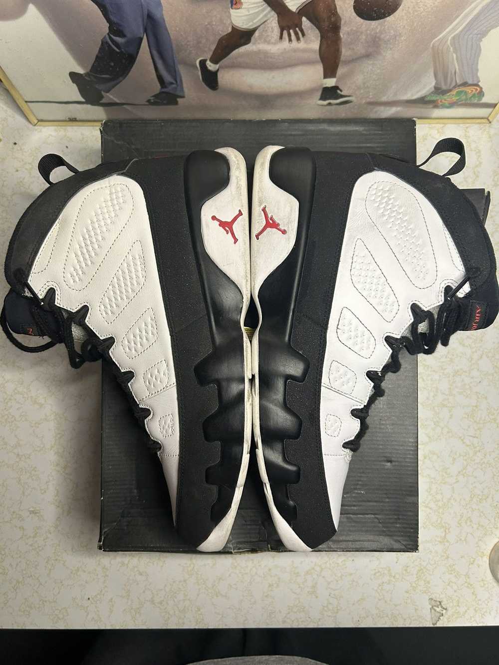 Jordan Brand Air Jordan 9 Retro OG 2016 Space Jam… - image 4