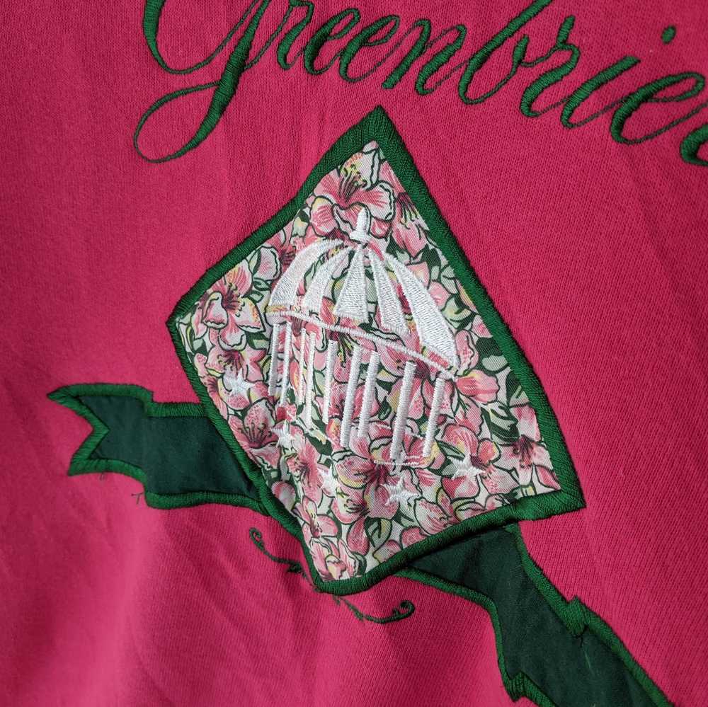 Russell Athletic × Vintage Vintage THE GREENBRIER… - image 6