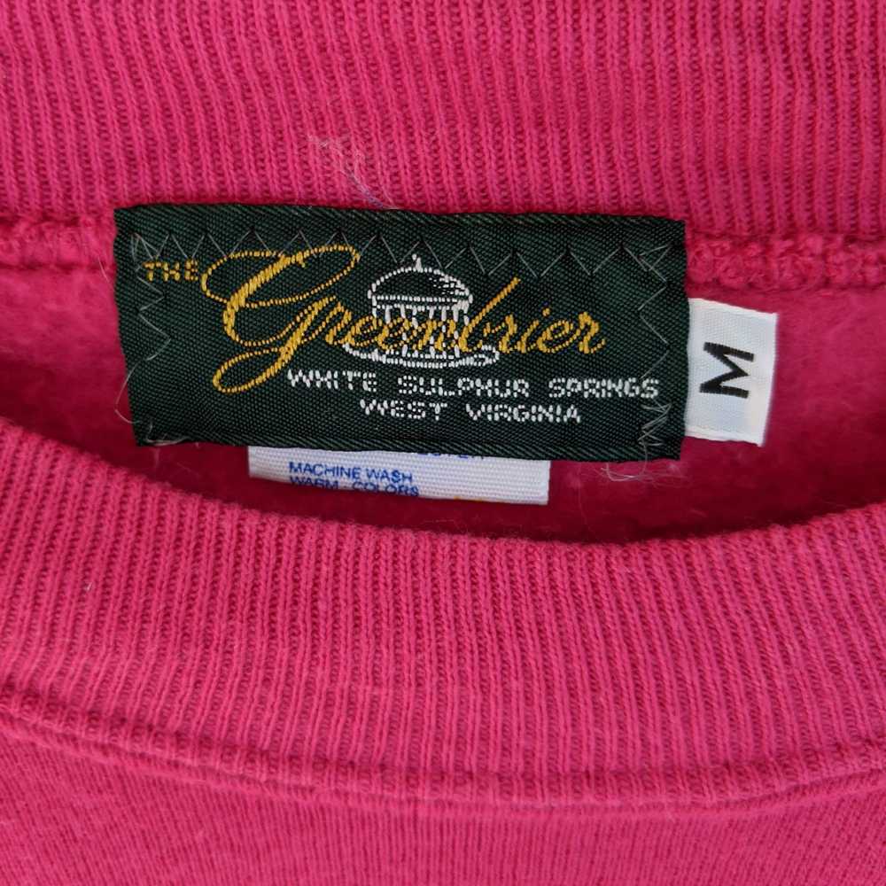 Russell Athletic × Vintage Vintage THE GREENBRIER… - image 9